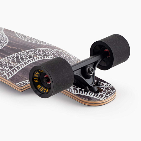 Лонгборд LANDYACHTZ Drop Cat 38 Python Лонгборд LANDYACHTZ Drop Cat 38 Python